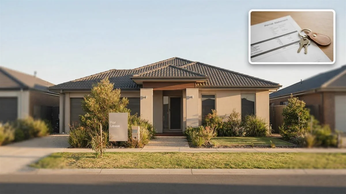 Renting out the former home during aged care — effect on fees and pension